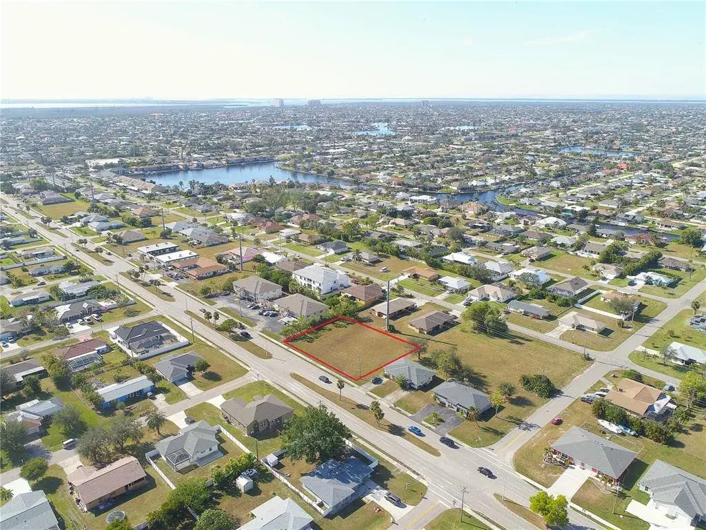 Property for sale at 4412 SANTA BARBARA BOULEVARD, CAPE CORAL, FL, 33914
