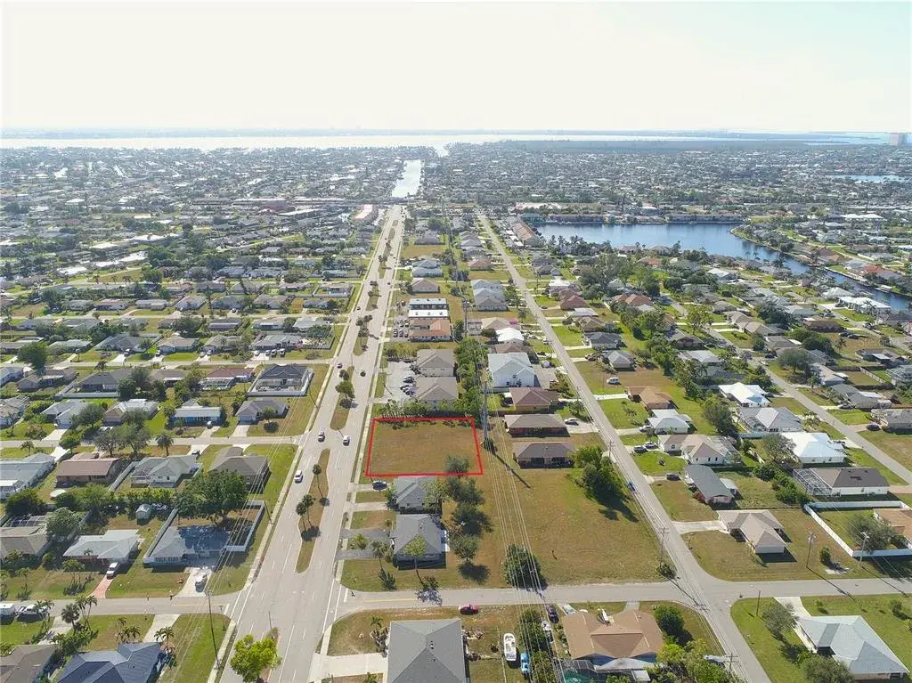 Property for sale at 4412 SANTA BARBARA BOULEVARD, CAPE CORAL, FL, 33914