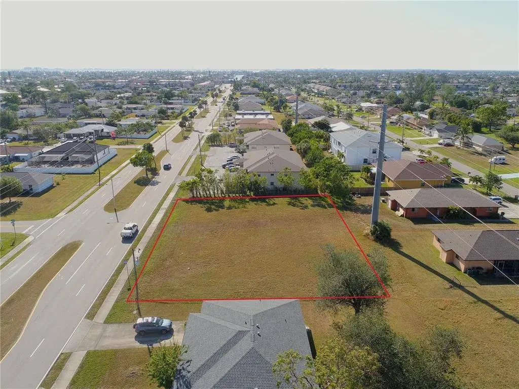 Property for sale at 4412 SANTA BARBARA BOULEVARD, CAPE CORAL, FL, 33914