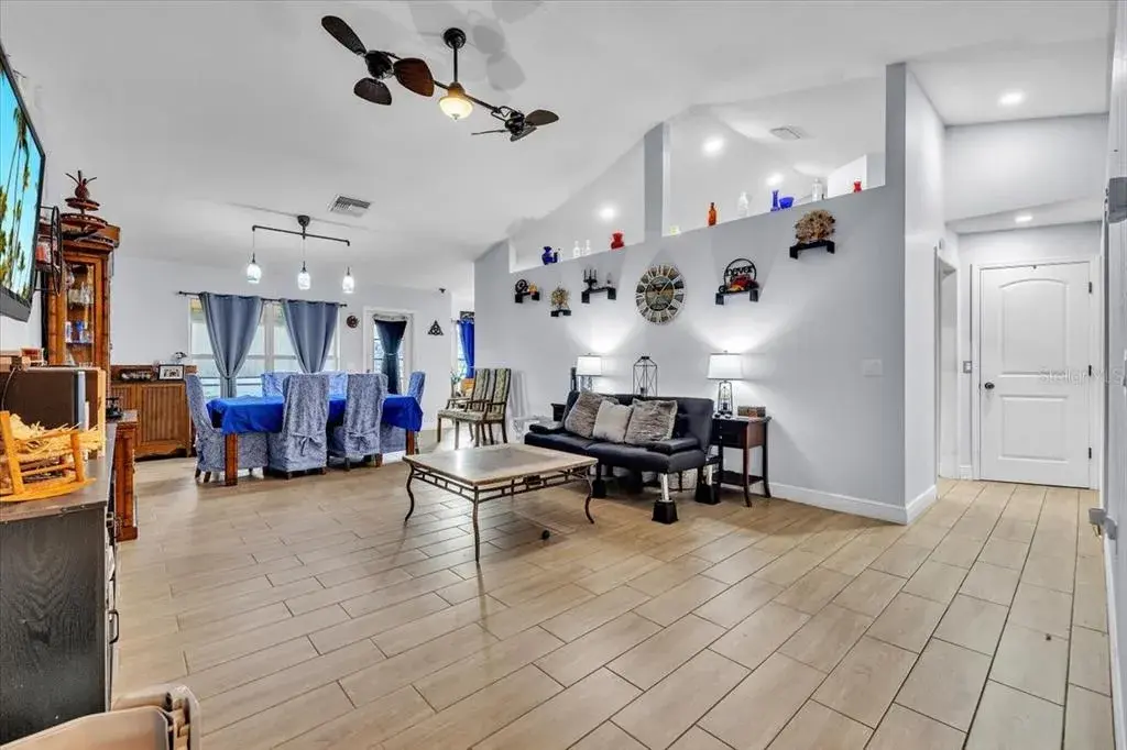 Property for sale at 3409 ANDALUSIA BOULEVARD, CAPE CORAL, FL, 33909