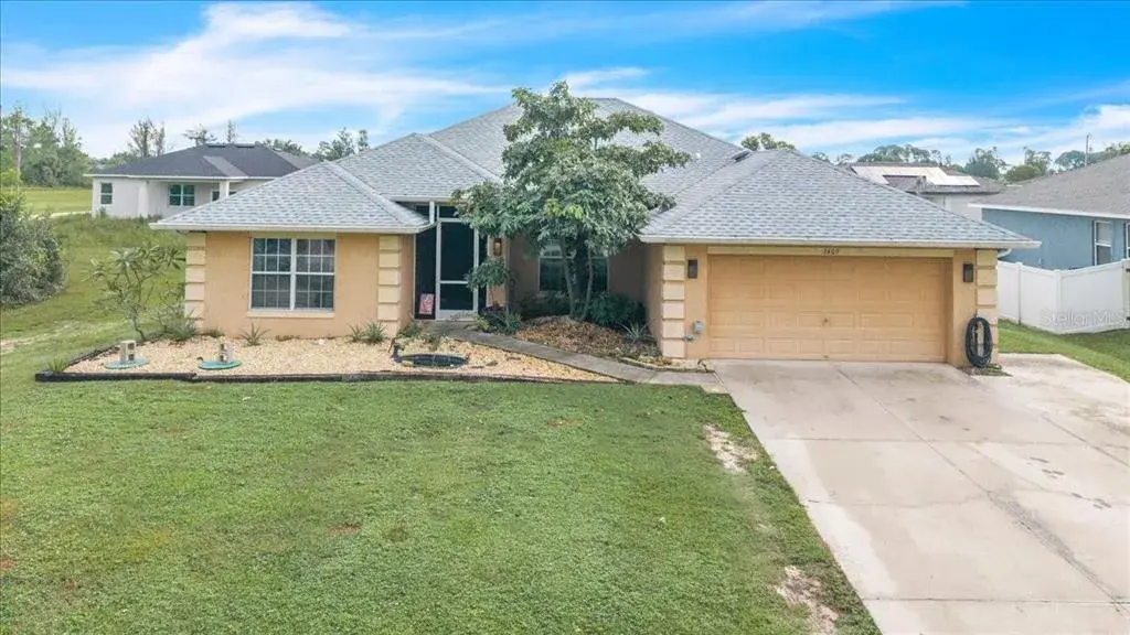 Property for sale at 3409 ANDALUSIA BOULEVARD, CAPE CORAL, FL, 33909