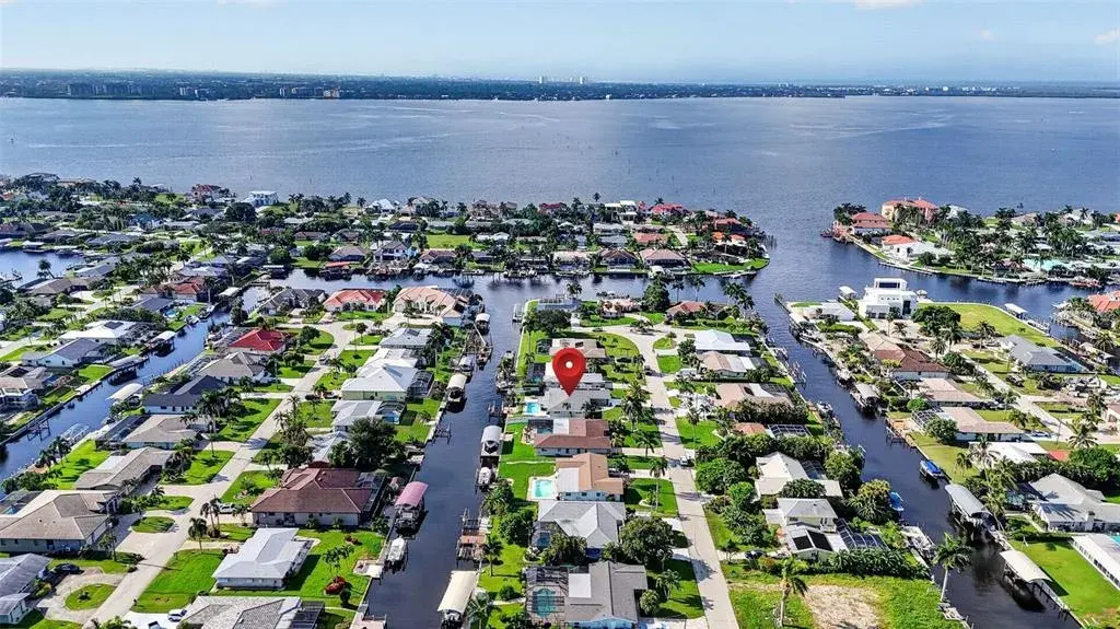 Property for sale at 5349 COBALT COURT, CAPE CORAL, FL, 33904