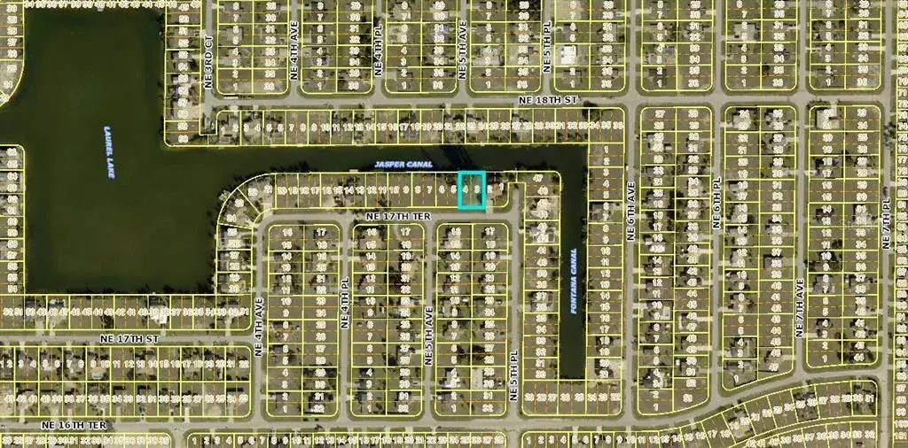 Property for sale at 507 NE 17TH TERRACE, CAPE CORAL, FL, 33909