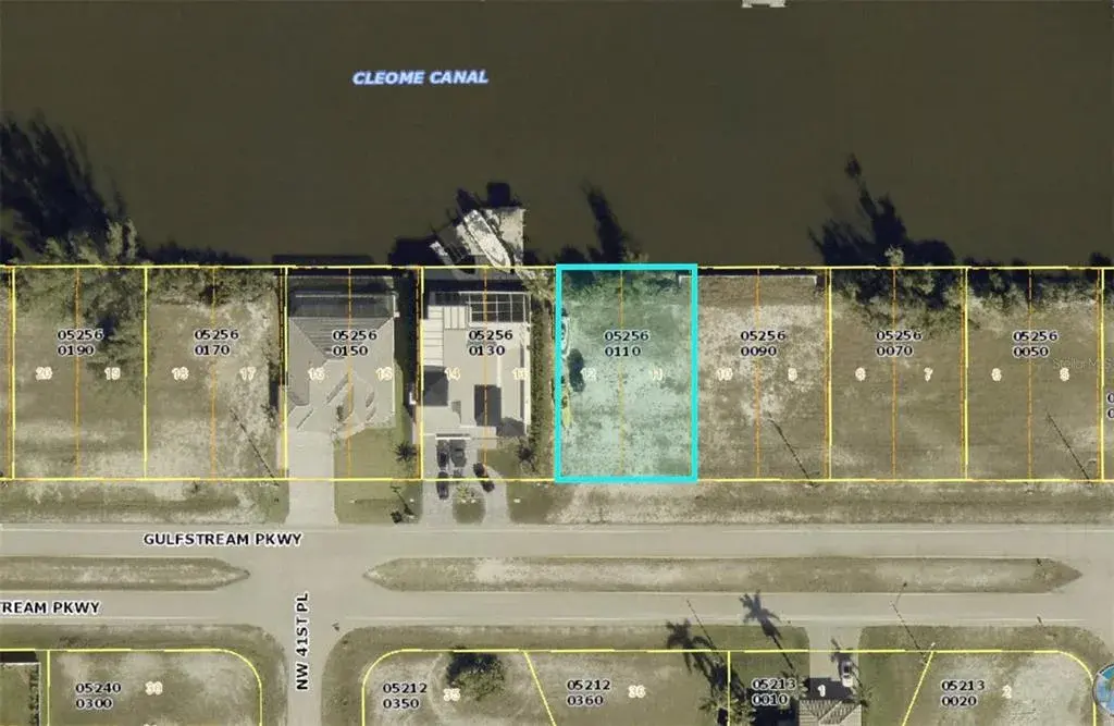 Property for sale at 4103 GULFSTREAM PARKWAY, CAPE CORAL, FL, 33993