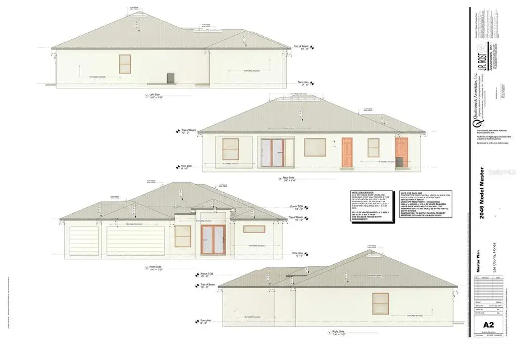 Property for sale at 1801 SW 15TH PLACE, CAPE CORAL, FL, 33991