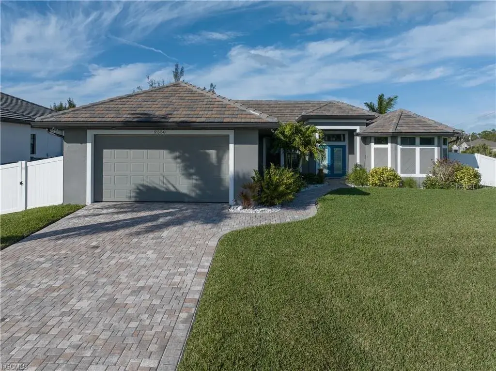 Property for sale at 2330 NW 39TH AVENUE, CAPE CORAL, FL, 33993