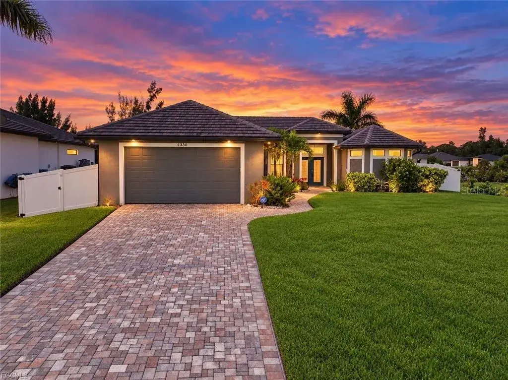 Property for sale at 2330 NW 39TH AVENUE, CAPE CORAL, FL, 33993