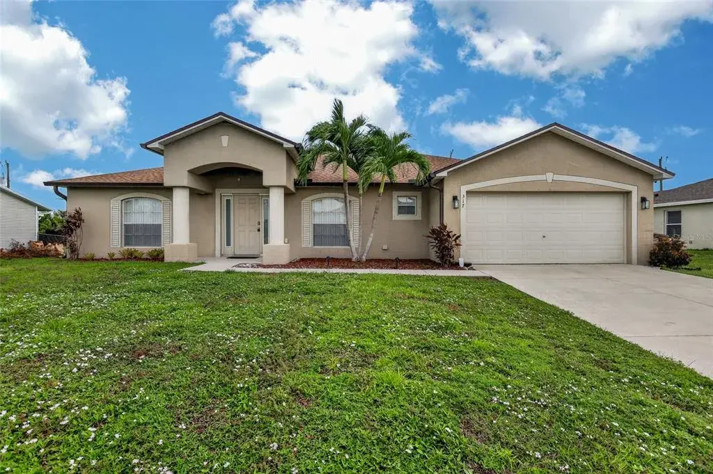 Property for sale at 317 NE 9TH TERRACE, CAPE CORAL, FL, 33909