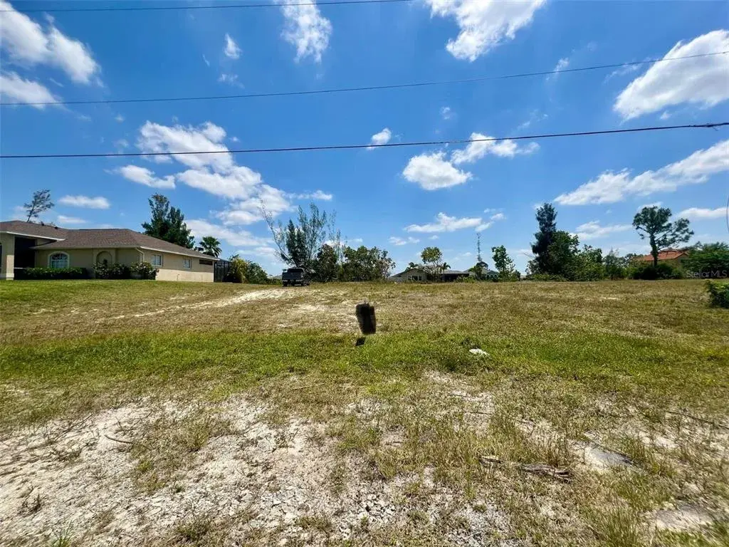 Property for sale at 1031 NW 20TH PLACE, CAPE CORAL, FL, 33993