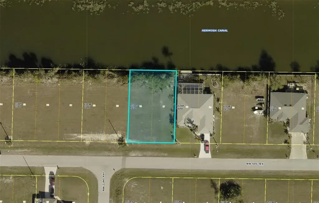 Property for sale at 2119 NW 9TH TERRACE, CAPE CORAL, FL, 33993