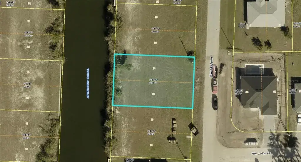 Property for sale at 1004 NW 31ST AVENUE, CAPE CORAL, FL, 33993