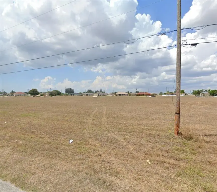 Property for sale at 623 NE 15TH TERRACE, CAPE CORAL, FL, 33909