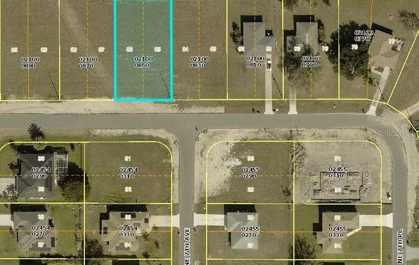 Property for sale at 623 NE 15TH TERRACE, CAPE CORAL, FL, 33909