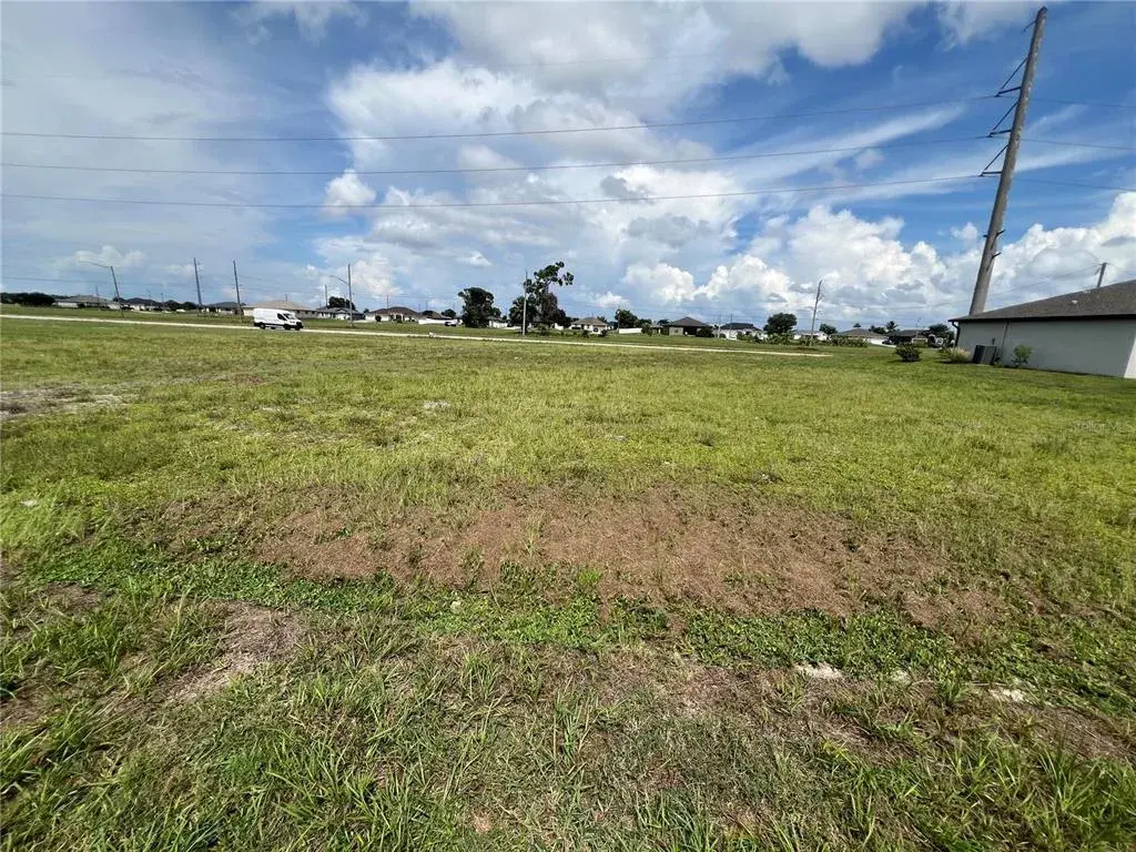 Property for sale at 2612 SANTA BARBARA BOULEVARD N, CAPE CORAL, FL, 33993