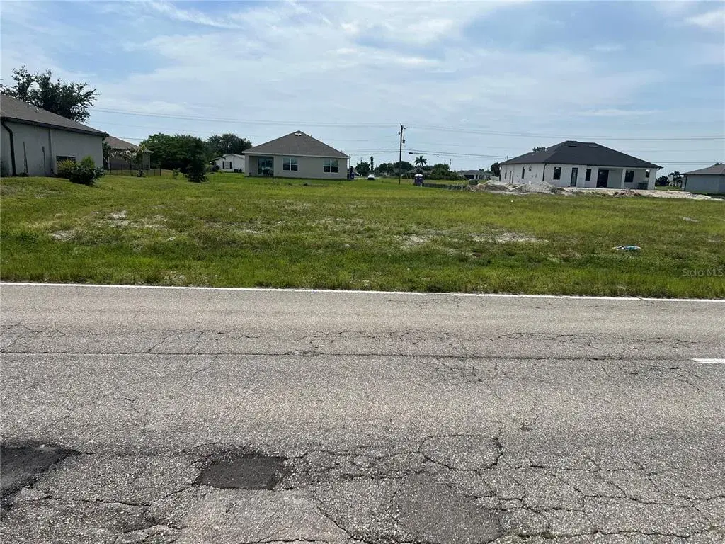Property for sale at 2612 SANTA BARBARA BOULEVARD N, CAPE CORAL, FL, 33993