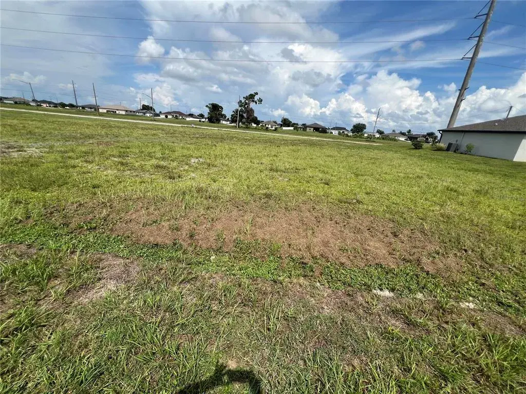 Property for sale at 2612 SANTA BARBARA BOULEVARD N, CAPE CORAL, FL, 33993