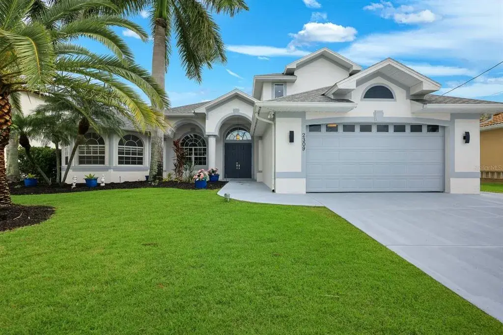 Property for sale at 2309 SE 20TH PLACE, CAPE CORAL, FL, 33990