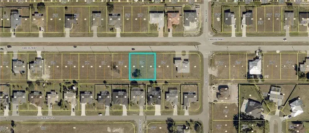 Property for sale at 1912 EMBERS PARKWAY W, CAPE CORAL, FL, 33993