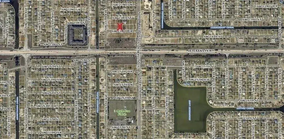 Property for sale at 1617 SW 23RD TERRACE, CAPE CORAL, FL, 33991