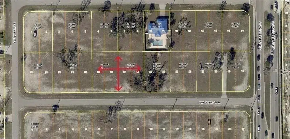 Property for sale at 1617 SW 23RD TERRACE, CAPE CORAL, FL, 33991