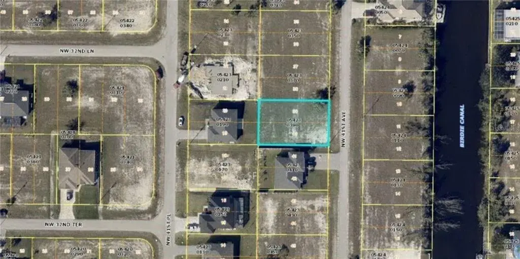 Property for sale at 3238 NW 41ST AVENUE, CAPE CORAL, FL, 33993