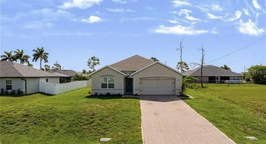 Property for sale at 2909 NW 22ND AVENUE, CAPE CORAL, FL, 33993