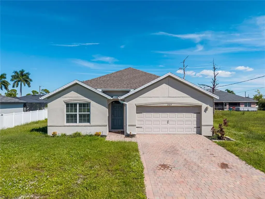 Property for sale at 2909 NW 22ND AVENUE, CAPE CORAL, FL, 33993