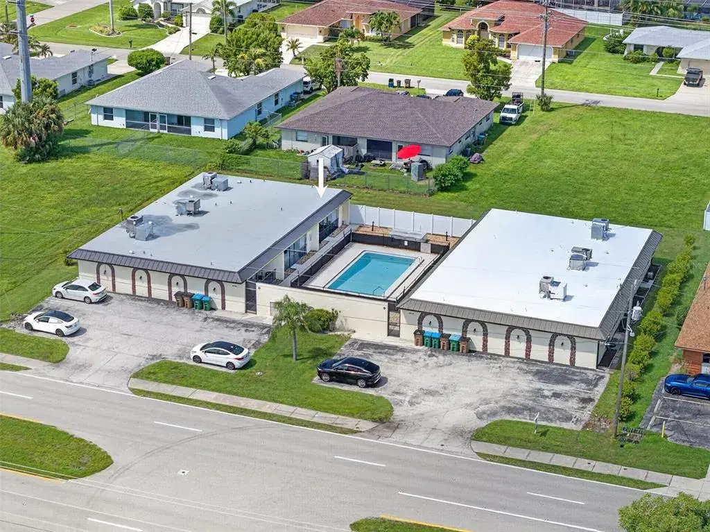 Property for sale at 4516 SANTA BARBARA BOULEVARD UNIT 1, CAPE CORAL, FL, 33914