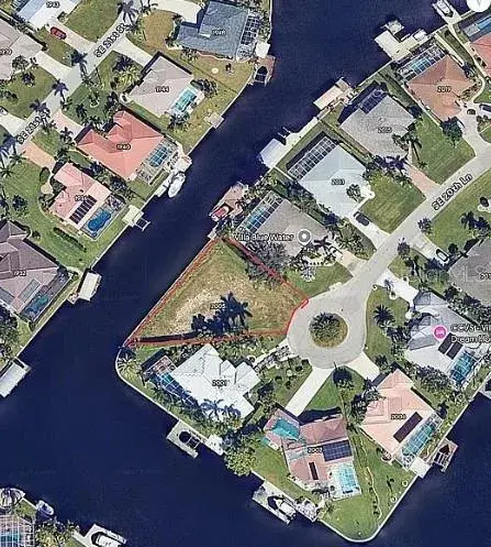 Property for sale at 2005 SE 20TH LANE, CAPE CORAL, FL, 33990