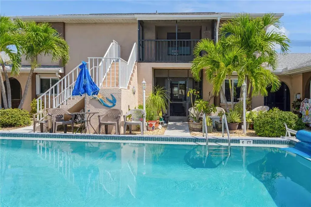 Property for sale at 527 CAPE CORAL PARKWAY W UNIT 4, CAPE CORAL, FL, 33914