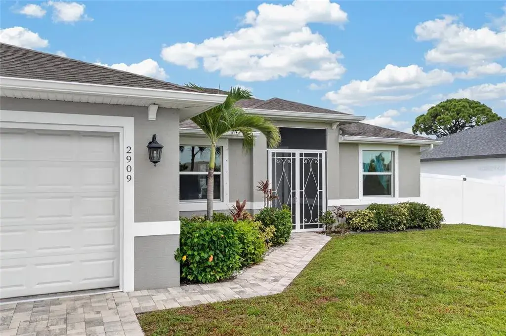 Property for sale at 2909 NW 24TH AVENUE, CAPE CORAL, FL, 33993