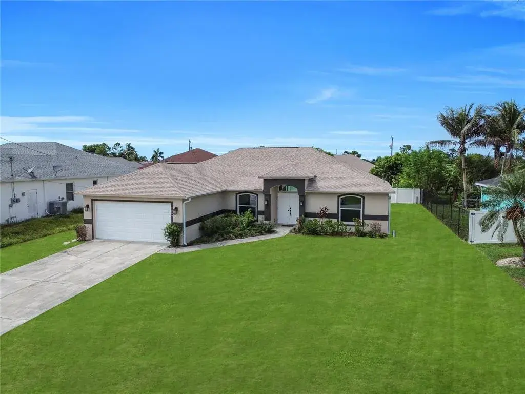 Property for sale at 2007 NW 21ST ST, CAPE CORAL, FL, 33993