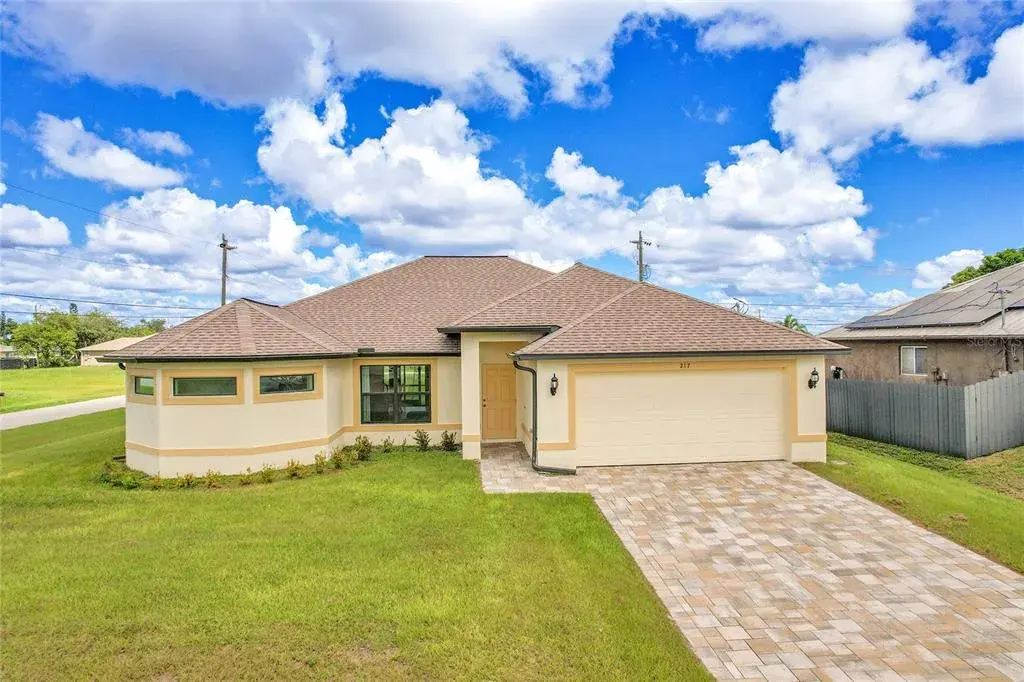 Property for sale at 217 NE 20TH TERRACE, CAPE CORAL, FL, 33909