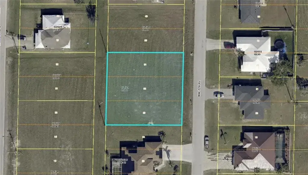 Property for sale at 1012 NW 7TH PLACE, CAPE CORAL, FL, 33993