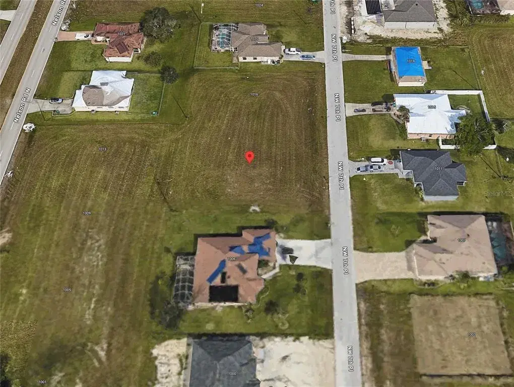 Property for sale at 1012 NW 7TH PLACE, CAPE CORAL, FL, 33993
