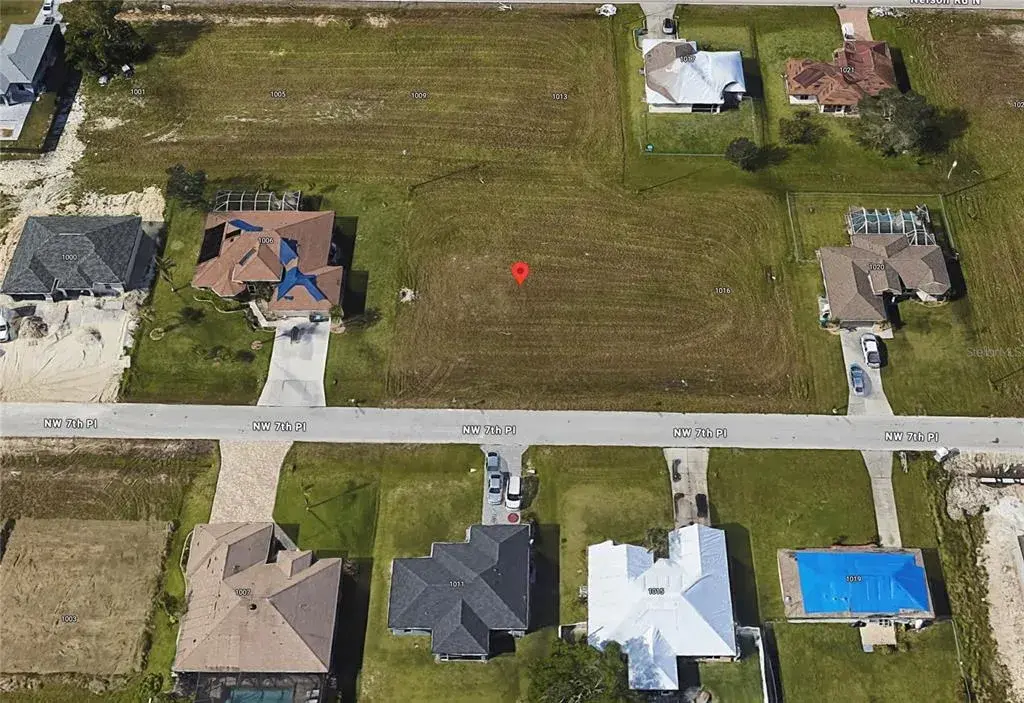 Property for sale at 1012 NW 7TH PLACE, CAPE CORAL, FL, 33993