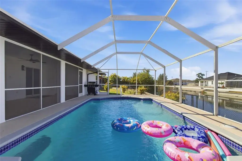 Property for sale at 619 SW 26TH TERRACE, CAPE CORAL, FL, 33914