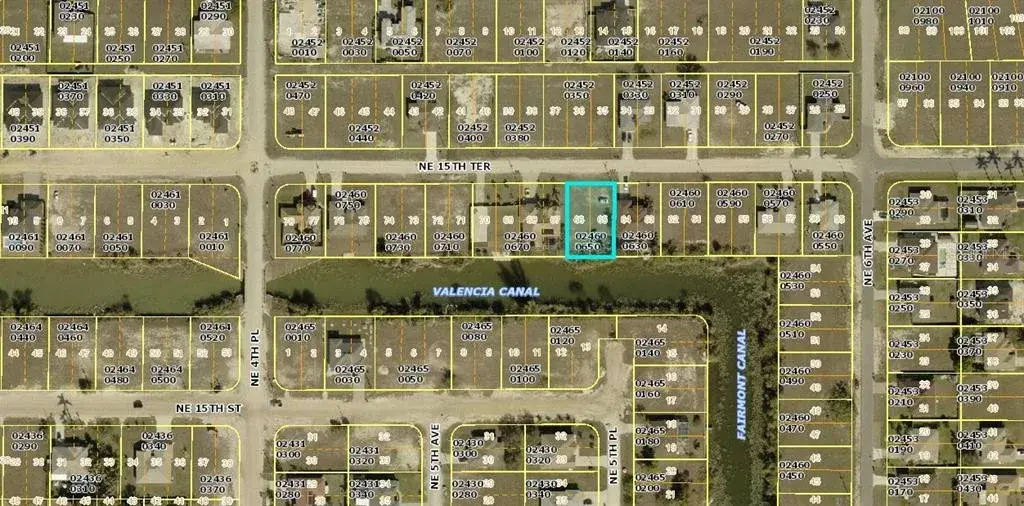 Property for sale at 514 NE 15TH TERRACE, CAPE CORAL, FL, 33909