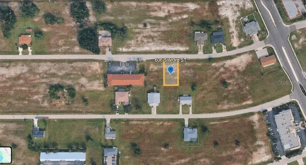 Property for sale at 606 SW 3RD STREET, CAPE CORAL, FL, 33991
