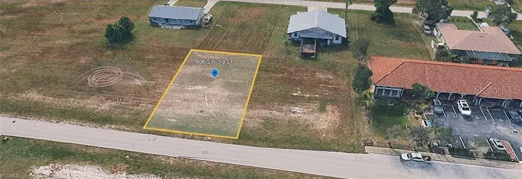 Property for sale at 606 SW 3RD STREET, CAPE CORAL, FL, 33991