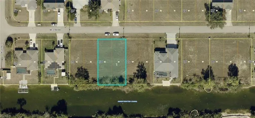Property for sale at 2050 NE 27TH TERRACE, CAPE CORAL, FL, 33909