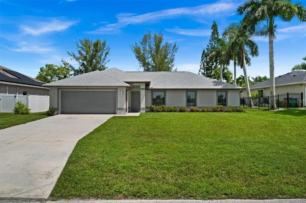 Welcome Home!