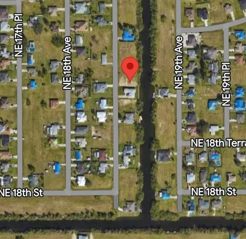 Property for sale at 1905 NE 18TH PLACE, CAPE CORAL, FL, 33909