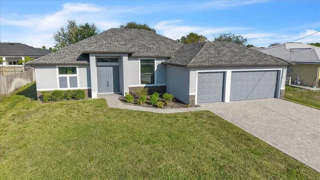 Property for sale at 459 NE 2ND PLACE, CAPE CORAL, FL, 33909