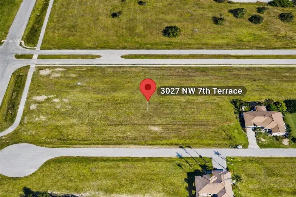 Property for sale at 3027 NORTHWEST 7TH TERRACE, CAPE CORAL, FL, 33993
