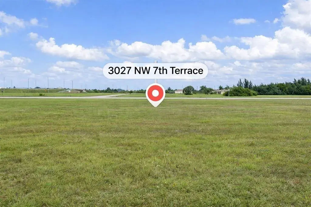 Property for sale at 3027 NORTHWEST 7TH TERRACE, CAPE CORAL, FL, 33993