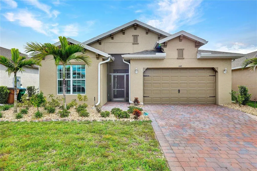 Property for sale at 447 SPRING HILL LAKE LOOP, CAPE CORAL, FL, 33993