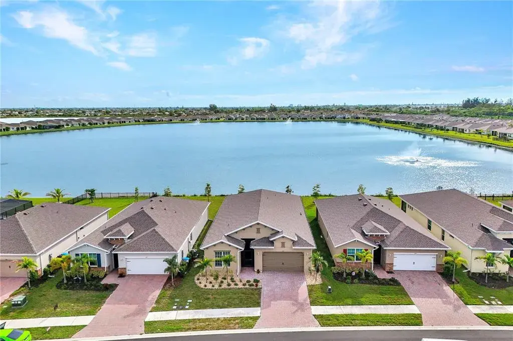 Property for sale at 447 SPRING HILL LAKE LOOP, CAPE CORAL, FL, 33993