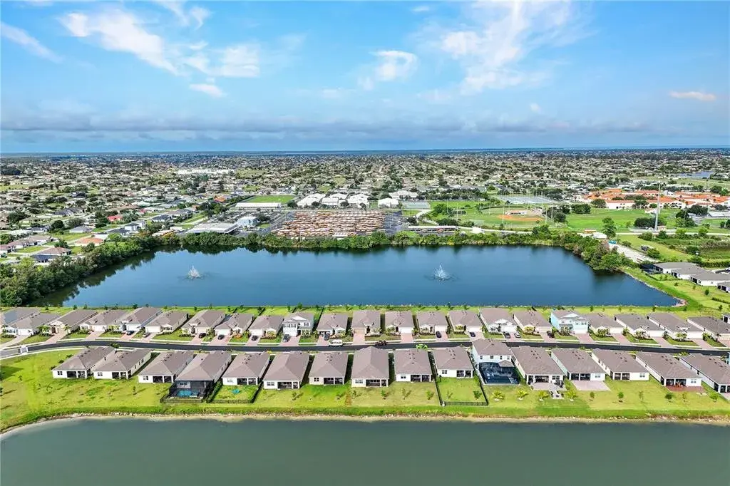 Property for sale at 447 SPRING HILL LAKE LOOP, CAPE CORAL, FL, 33993