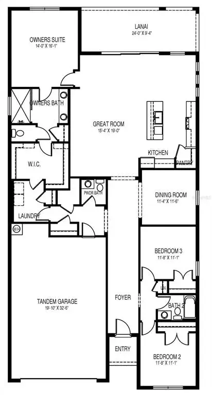 Property for sale at 447 SPRING HILL LAKE LOOP, CAPE CORAL, FL, 33993